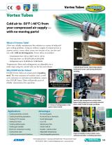 Catalog 35 - Vortex Tubes and Spot Cooling - 4