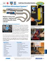 Catalog 36 - Cold Gun Air Coolant System-6