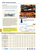 Catalog 36 - E-vac Vacuum Generators-10