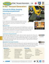 Catalog 36 - E-vac Vacuum Generators-6