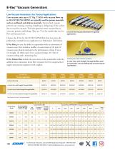 Catalog 36 - E-vac Vacuum Generators-8
