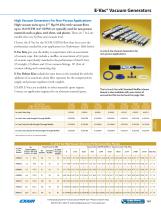 Catalog 36 - E-vac Vacuum Generators-9