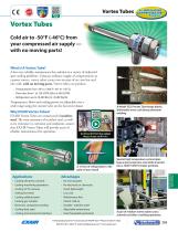 Catalog 36 - Vortex Tubes and Spot Cooling-6