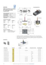 HIGH CURRENT PROBES - 10