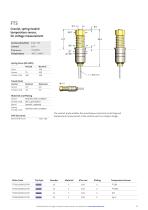 HIGH CURRENT PROBES - 9