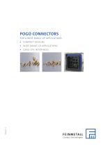 POGO CONNECTORS - 1