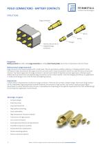 POGO CONNECTORS - 2