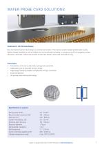 SEMICONDUCTOR TESTING PRODUCTS - 7