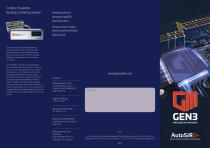 AutoSIR2+™ Surface Insulation Resistance Testing - 1