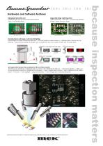 In-Line Automatic Optical Inspection systems - 2