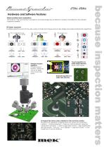 MEK BTL/BL Dual side In-line AOI systems - 2