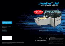 InduBond® , High Accuracy Pin Registration Machine For Pin Less Lamination-1