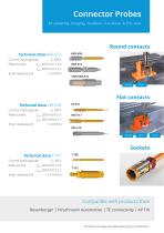 Battery Test Probes - 3