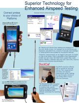 DirectSense AIR Velocity Meter Kit - 2