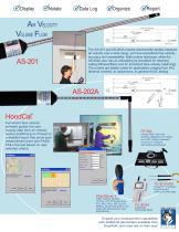 DirectSense AIR Velocity Meter Kit - 3