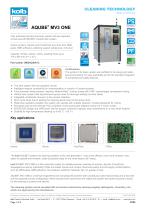 AQUBE® MV3 ONE-1