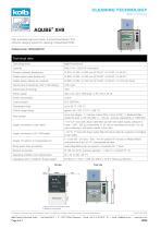 AQUBE® XH9-6