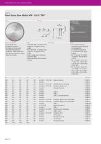 PANEL SIZING SAW BLADES Tungsten Carbide & Diamond-10