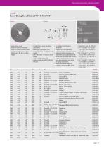 PANEL SIZING SAW BLADES Tungsten Carbide & Diamond-11