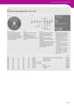 PANEL SIZING SAW BLADES Tungsten Carbide & Diamond-13