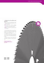 PANEL SIZING SAW BLADES Tungsten Carbide & Diamond-5