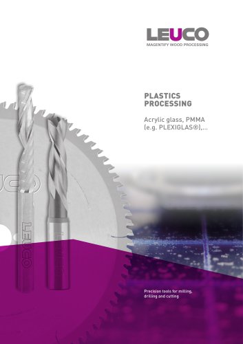 PLASTICS PROCESSING