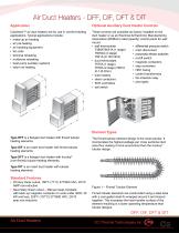 Air and Space Heaters Section C - 9