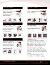 Elements and Specialty Heaters Section A - 5