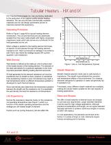 Elements and Specialty Heaters Section A - 6