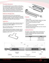 Elements and Specialty Heaters Section A - 7