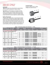 Immersion Heaters Section B-7