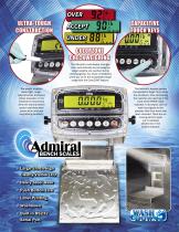 Admiral Series CA-190-3