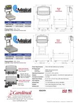 Admiral Series CA-190-4