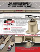 ARMOR TRUCK SCALES CONCRETE DECK SERIES - 3