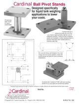 Ball Pivot Stands - 2