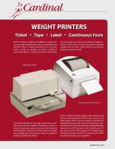 CTP-1 Ticket Printer - 1