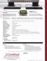 CWL-40 Axle Scales - 4