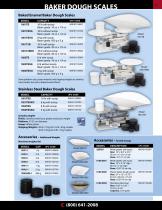 Detecto Food Service Products Catalog - 11