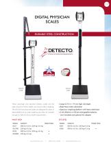 Detecto Health Care Products Catalog - 11