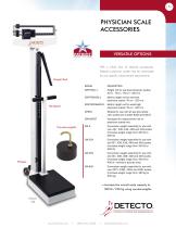 Detecto Health Care Products Catalog - 5