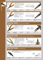 FORMING PLIERS - 12