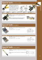 FORMING PLIERS - 15