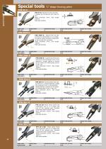 FORMING PLIERS - 4