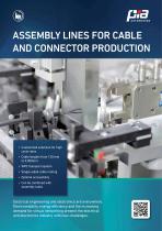 PIA cable and connector brochure-1