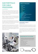 PIA cable and connector brochure-2