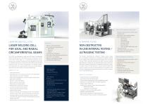 PIA Laser-welding-cell LC300-2