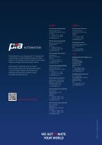 PIA Laser-welding-cell LC300-3