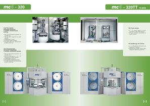 MACHINING CENTERS MC2 - MC4-4