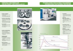 MACHINING CENTERS MC2 - MC4-5
