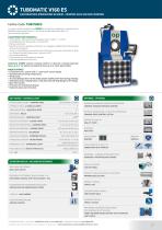 TUBOMATIC V160 ES-1